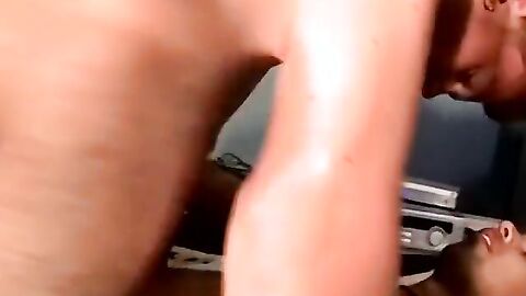 JoeSchmoeXXX.com - Ugly skinny twinks fuck with each other like crazy
