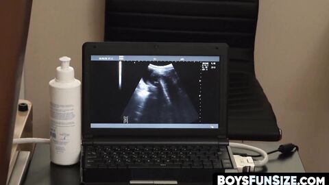 BoysFunSize.com - Small adorable twink rough banged bareback by