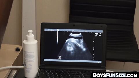BoysFunSize.com - Small adorable twink rough banged bareback by