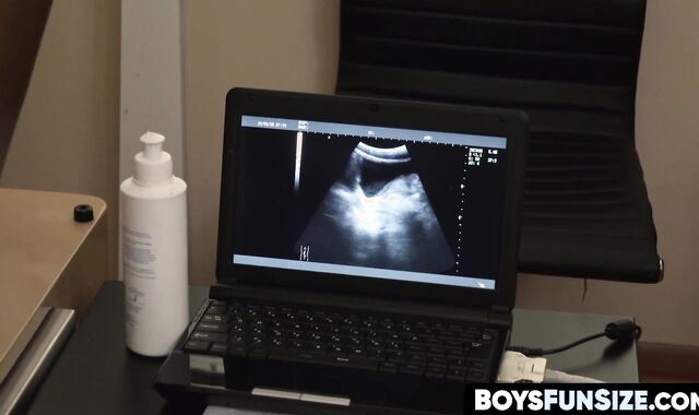 BoysFunSize.com - Small adorable twink rough banged bareback by