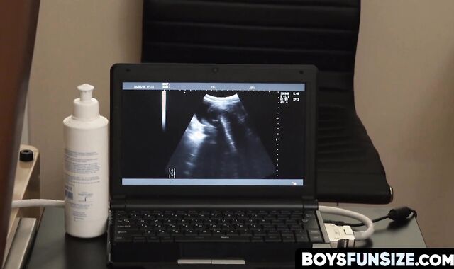 BoysFunSize.com - Small adorable twink rough banged bareback by