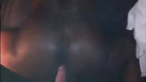 White Thug Breeds Black Bitch Bareback