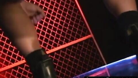 CentralFisting.com - Brendan's enormous dildo self fisting