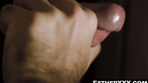 FatherXXX.com - Confession room throat fucking through the small