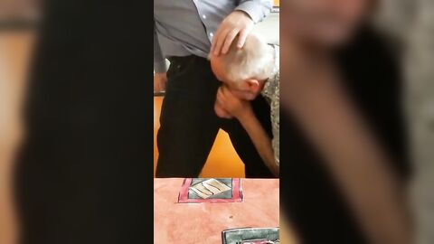 Grandpa's Blowjob Lesson Amateur Daddy