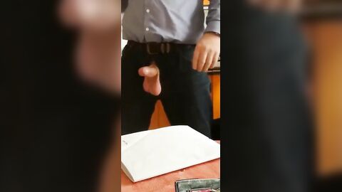 Grandpa's Blowjob Lesson Amateur Daddy