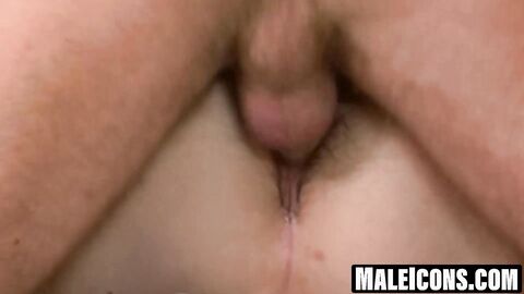 MaleIcons.com - Beefy Matt Stevens invades my ass with stiff