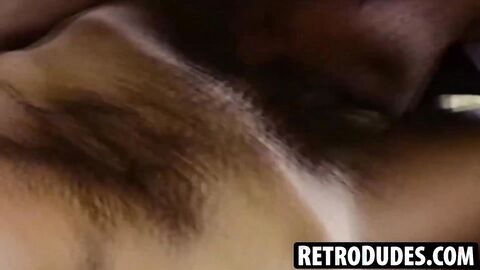 RetroDudes.com - Granger gets overwhelmed by Mike Hornes relentless