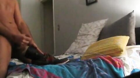 Twink's Fleshlight Fun Amateur Webcam