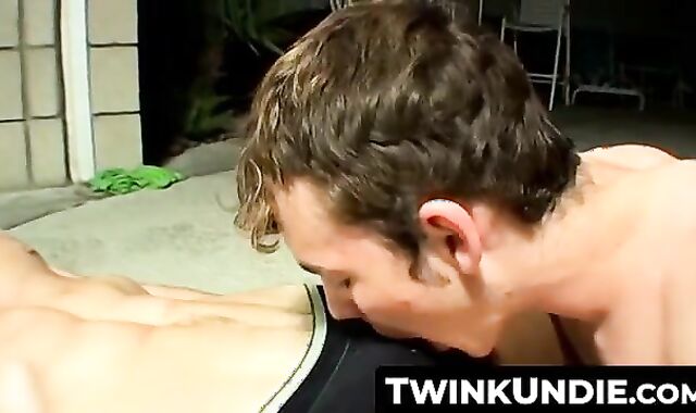 TwinkUndie.com - Twinks' undies cock sucking party and passionate fuck