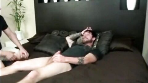 Big Cock Blowjob Leads to Premature Ejaculation
