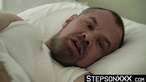 Muscled stud Michael Boston rides my cock and he enjoys every inch of it