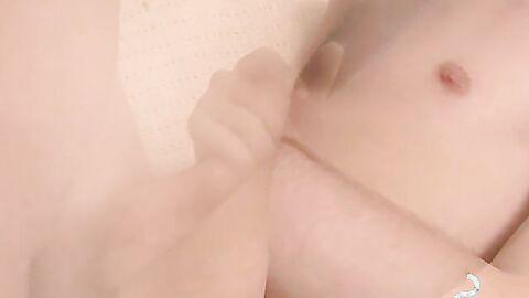 Horny Hunk enjoys oral sex as he gets turned on by smoking