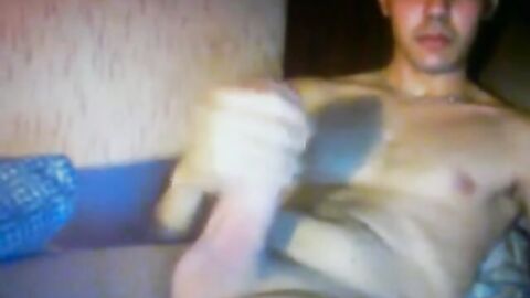 Huge Thick Cock Turkish Stud Webcam Solo