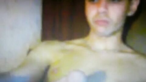 Huge Thick Cock Turkish Stud Webcam Solo