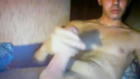 Huge Thick Cock Turkish Stud Webcam Solo