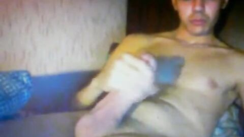 Huge Thick Cock Turkish Stud Webcam Solo