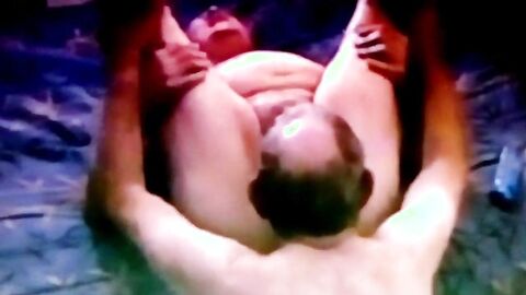 Two Daddies Bareback