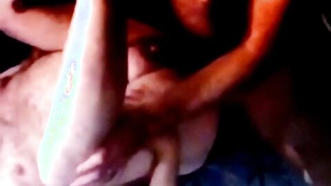 Two Daddies Bareback