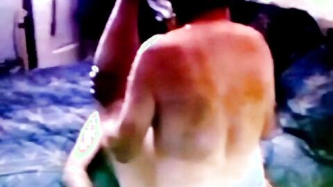 Two Daddies Bareback