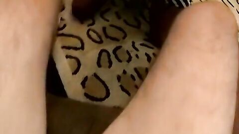 JoeSchmoeXXX.com - Black dude is waiting for his white friend to spray his face