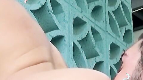 Chainsmoker seduces roommate for some lustful smoking fun