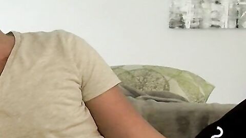 Seductive stud exploring glory holes filling it with cum