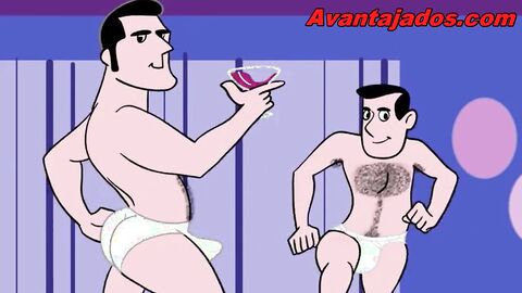 Orgy at Lively Gay Party