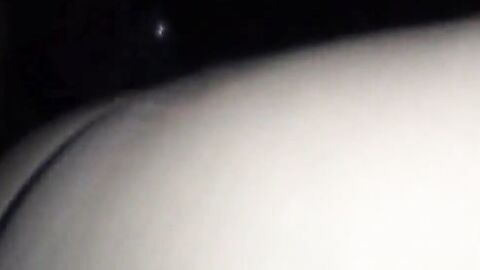 Sissy cums hard on older man's cock