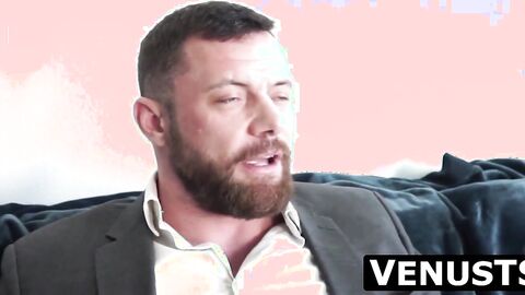 Irresistible ladyboy rough breeds with hunk