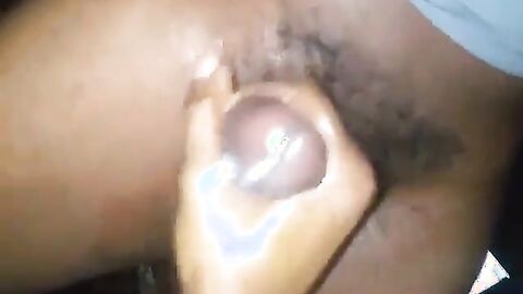 Big Black Cocks Masturbating