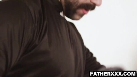 FatherXXX.com - Trust and raw fuck to pass and become an official priest