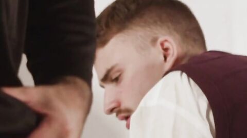 FatherXXX.com - Trust and raw fuck to pass and become an official priest