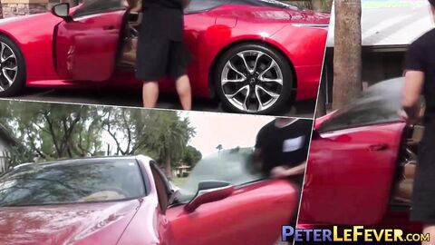 Stunning Ken Ott Flexes his tight and muscular ass for his horny bud to pound