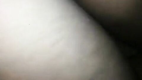 SALIVA ile Anal Sikiş