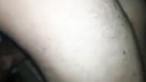 SALIVA ile Anal Sikiş