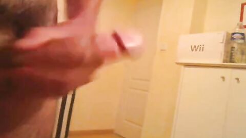 Big Pink Torpedo: Amateur Hunk's Solo Session