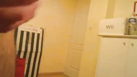 Big Pink Torpedo: Amateur Hunk's Solo Session