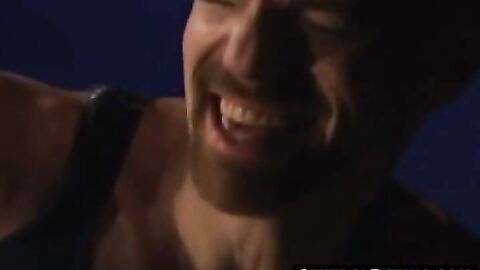 CentralFisting.com - Sean Steele's solo fisting and dildo play