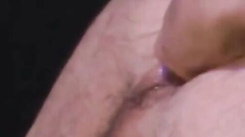 CentralFisting.com - Sean Steele's solo fisting and dildo play