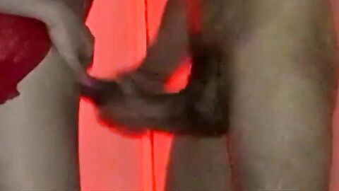 Monster Latin Bareback