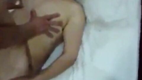 Silver Daddy's Orgy with Asian Twinks