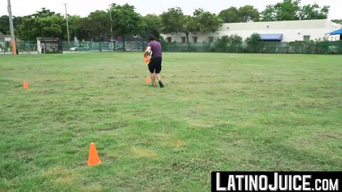 Jacked stud Dante Drackis paid to play with my long horny cock