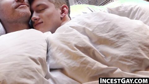 IncestGay.com - Naughty captain roughly fucks me during cabin playtime