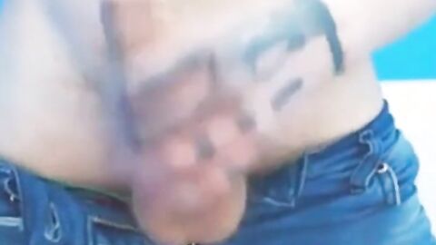 Cumeater Twink Webcam Solo