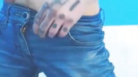 Cumeater Twink Webcam Solo