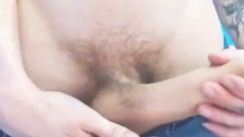 Cumeater Twink Webcam Solo