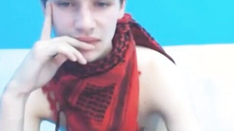 Cumeater Twink Webcam Solo