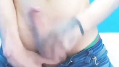 Cumeater Twink Webcam Solo