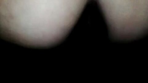 Amateur Interracial Bareback: White Bottom Takes BBC Raw